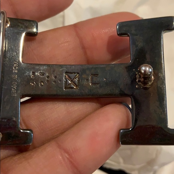 Rare Hermès Touareg Buckle - Picture 2 of 3